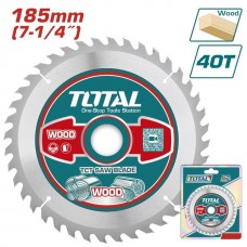 TOTAL TCT ΔΙΣΚΟΣ ΞΥΛΟΥ Φ-185mm (TAC231415) TOTAL TCT ΔΙΣΚΟΣ ΞΥΛΟΥ Φ-185mm (TAC231415)